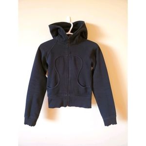 Size 2- Lululemon Scuba Hoodie